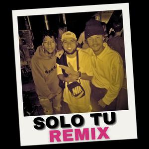 SOLO TU (feat. Dimelo Dante & Flersy) (REMIX)