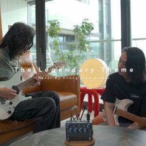 The Legendary Theme（成田、Tyler双吉他版）