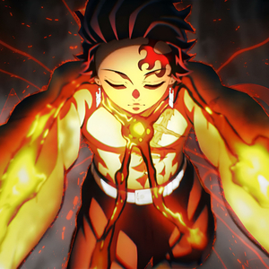 Tanjiro Mark ( Demon Slayer Hashira Training Arc) (Trap Remix)