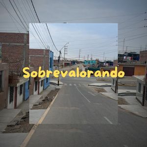 Sobrevalorando