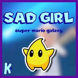 Sad Girl (from Super Mario Galaxy)