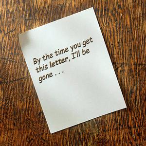 Letter