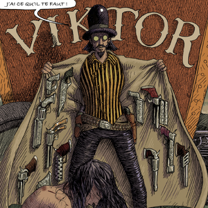 Viktor, le marchand d'armes
