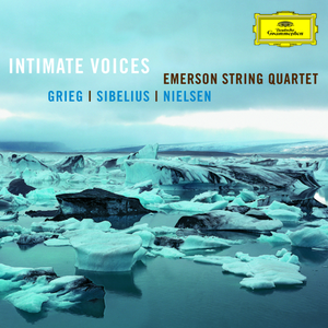 String Quartet In D Minor Op.56 "Voces Intimae":4. Allegretto (ma pesante)