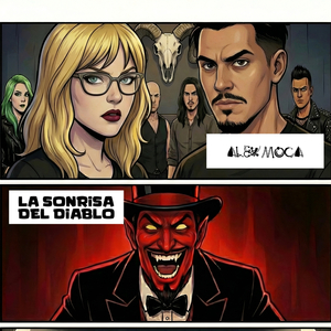 La Sonrisa Del Diablo (Nefertari's Version)