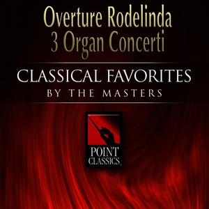 Rodelinda: Overture