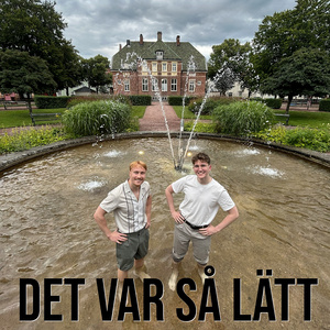 Det var så lätt