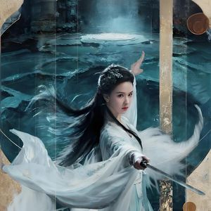 神骨无仁  改编自「月鳞绮纪 OST」