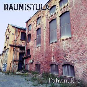 Pahvinukke