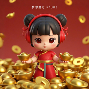 财神爷爷好 (DJ版)