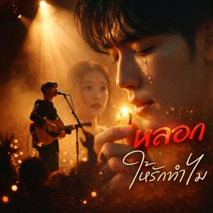หลอกให้รักทำไม (Live Concert)