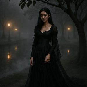 วิญญาณโศก