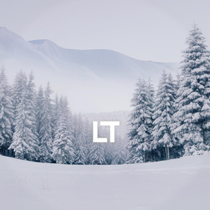 Crunching Snow, Frosty Wind, And Ice Cracking