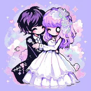 Scenecore Wedding Song :3
