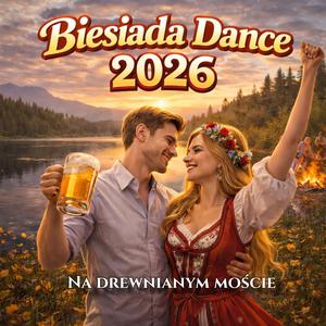 Na drewnianym moście