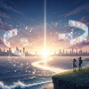 明日へのメロディー