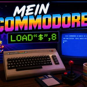 Mein Commodore
