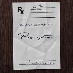 Prescription