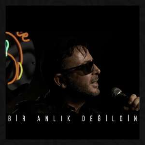 Bir Anlık Değildin