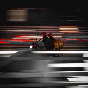 城市的肖像（prod by ATTBEAT)