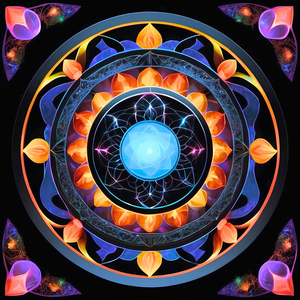 528 Hz Beacon of Light