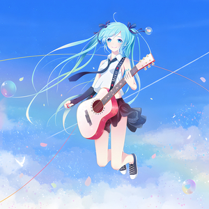 Kimi No Toriko (Summertime)