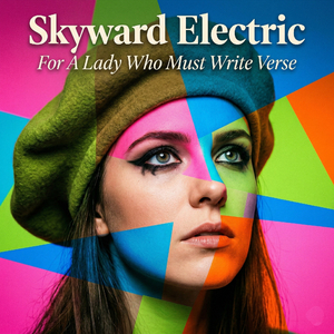 For A Lady Who Must Write Verse