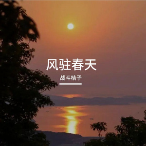 风驻春天