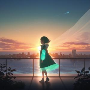 海の見える街 (feat. Aki)