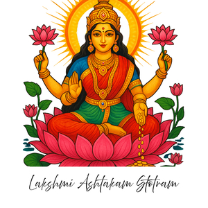 Lakshmi Ashtakam Stotram