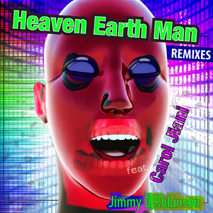 Heaven Earth Man (Roger Grey Dub) [feat. Carol Jiani]