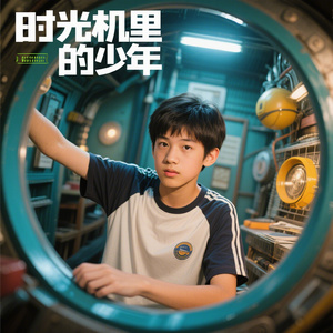 时光机里的少年