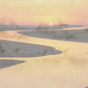黄河水