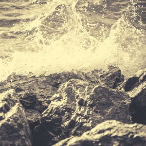 抚慰的海浪回忆