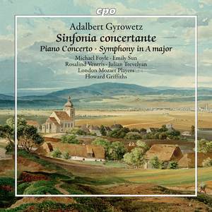 Sinfonia concertante in D Major: II. Andantino
