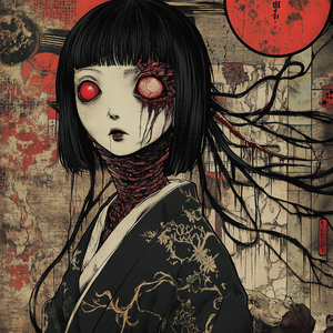 怨霊サイバー心中( feat. 初音ミク)