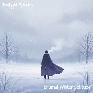 Brumal Winter Solitude (Instrumental EDM Trance Chill Out Version)