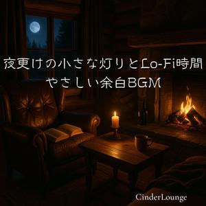 窓際の灯がつくるやわらかい影