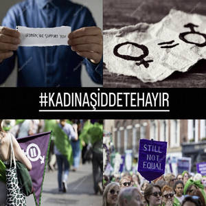 Kadına Şiddete Hayır