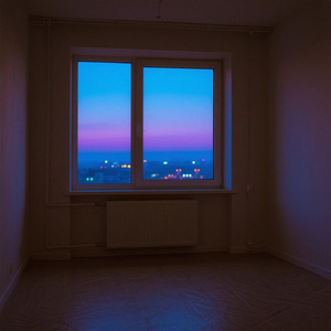 灯りが薄れるころ