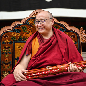 第七世佐钦法王住世长久祈祷文