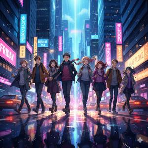 ウィークエンド・フライト