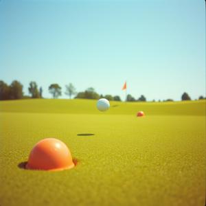 高尔夫之歌 by @nonconformistcdplayer8729