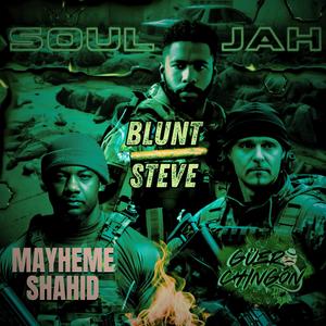 Soul Jah (feat. Blunt Steve & Güero Chingón) (Kram Remix)