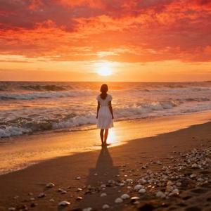 我会慢慢忘记你