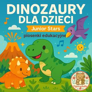 Ankylozaur – piosenka dla dzieci o ankylozaurze (po polsku)