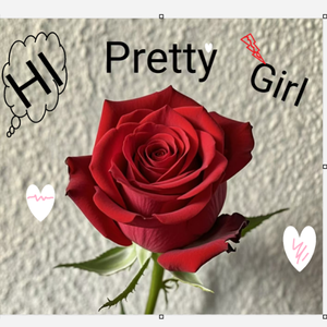 HI Pretty Girl