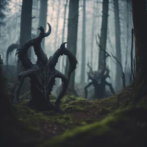 The Thing In The Mist