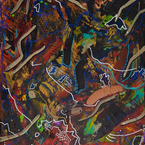 Infamous (feat. Chester Watson & Deep Thought)