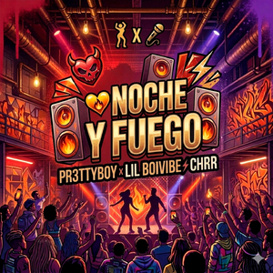 NOCHE Y FUEGO (BRAZILIAN PHONK)